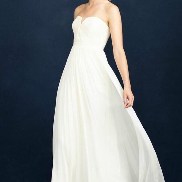 J. Crew Dresses & Skirts - NWT J. Crew Nadia Wedding Dress